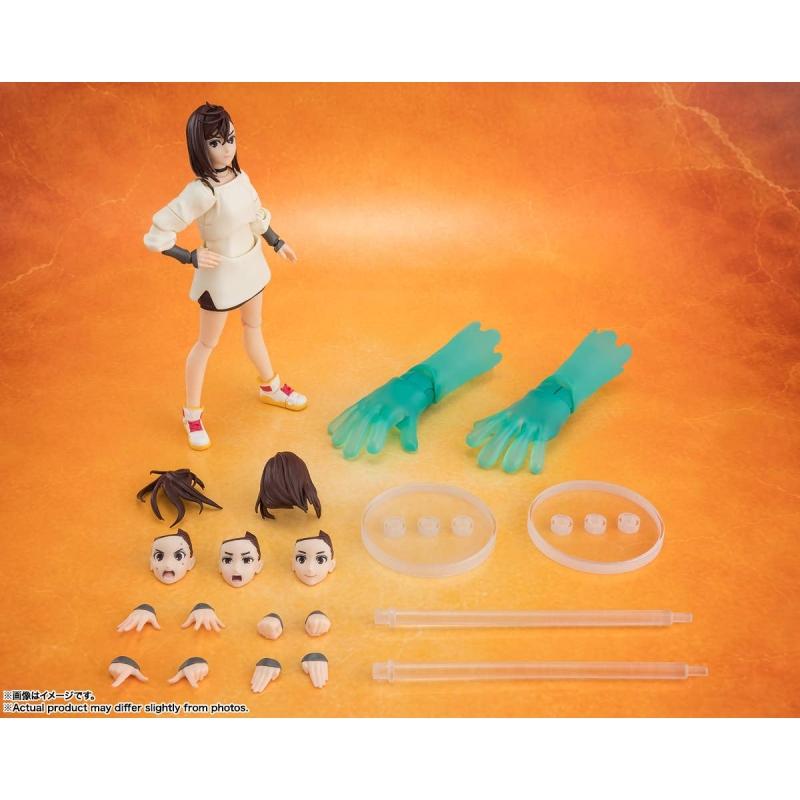 S.H.Figuarts Momo Ver.2