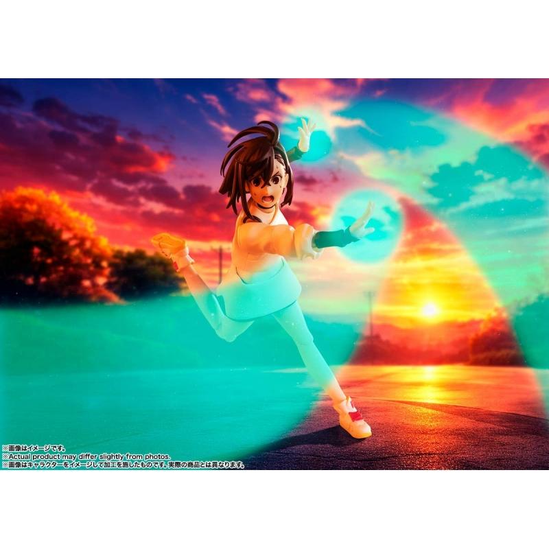 S.H.Figuarts Momo Ver.2