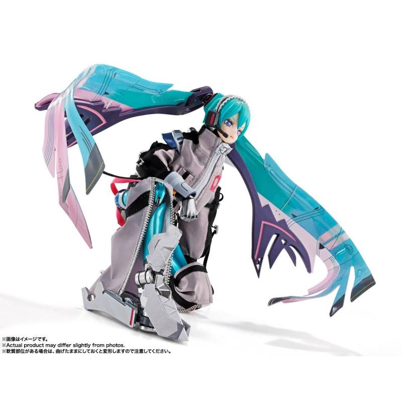 Metal Build Hatsune Miku