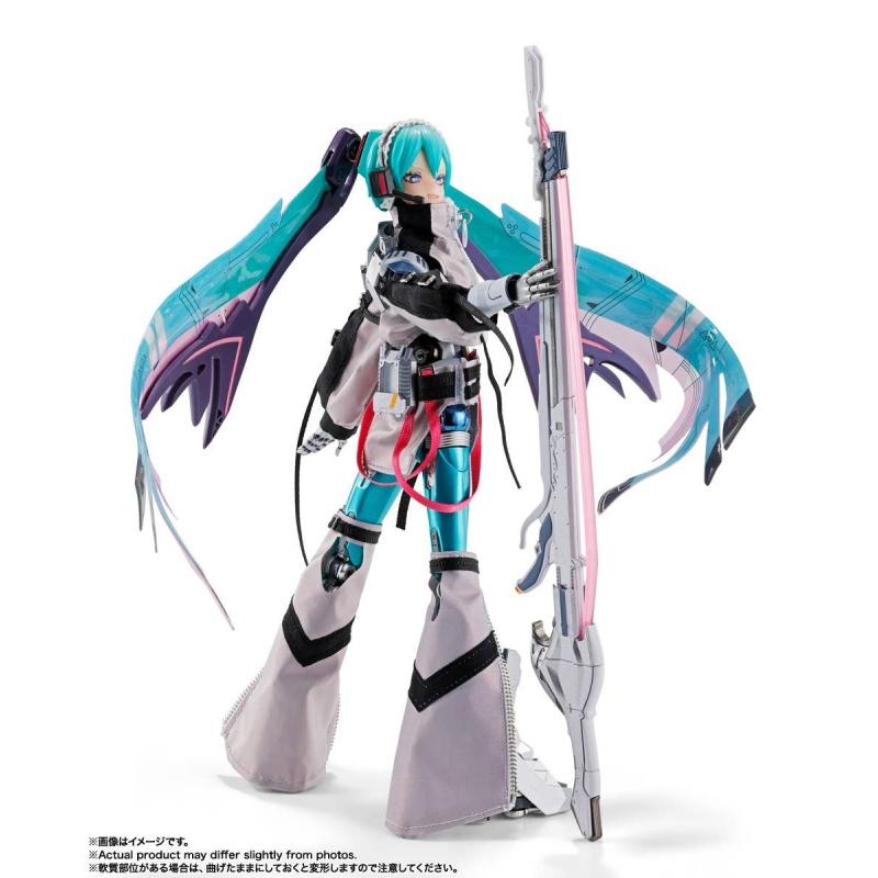 Metal Build Hatsune Miku