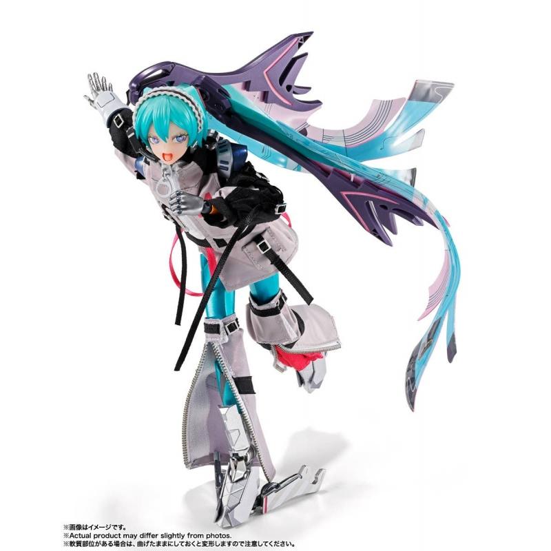 Metal Build Hatsune Miku