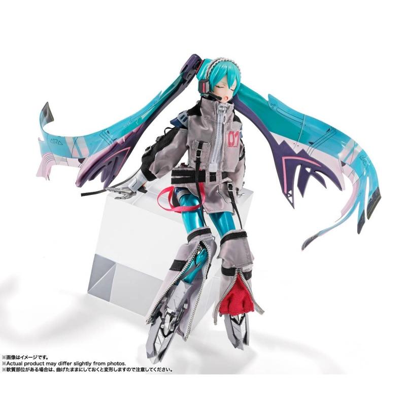 Metal Build Hatsune Miku