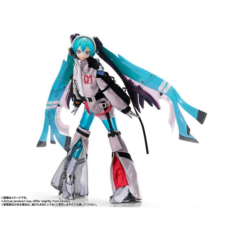 Metal Build Hatsune Miku