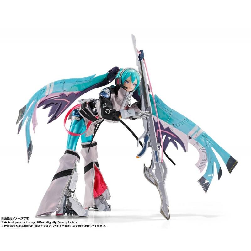 Metal Build Hatsune Miku