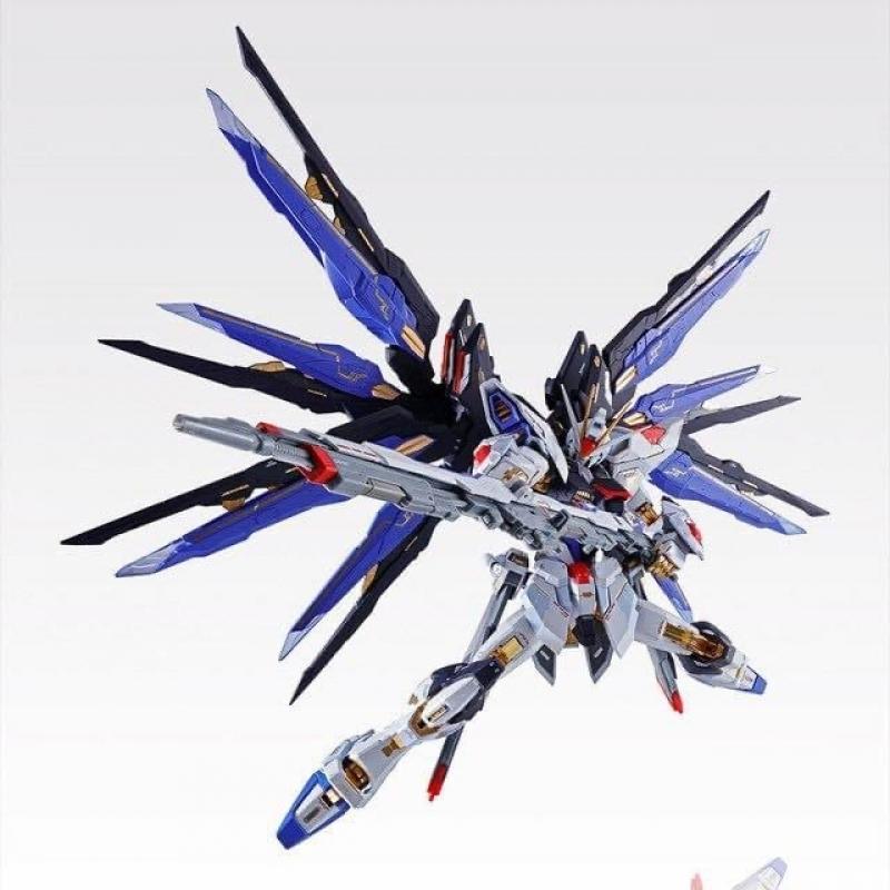 Daban 8802S 1/100 MB Soul Blue Strike Freedom Gundam - Metal Build alike ver. with Metal Composite Skeleton
