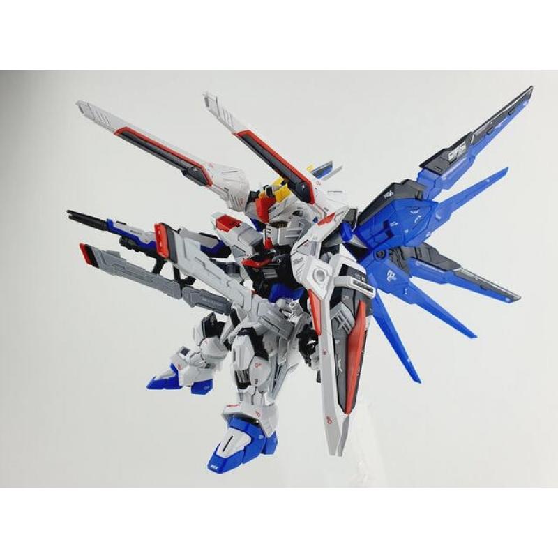 [Da Lin] Water Decal MGSD Freedom Gundam