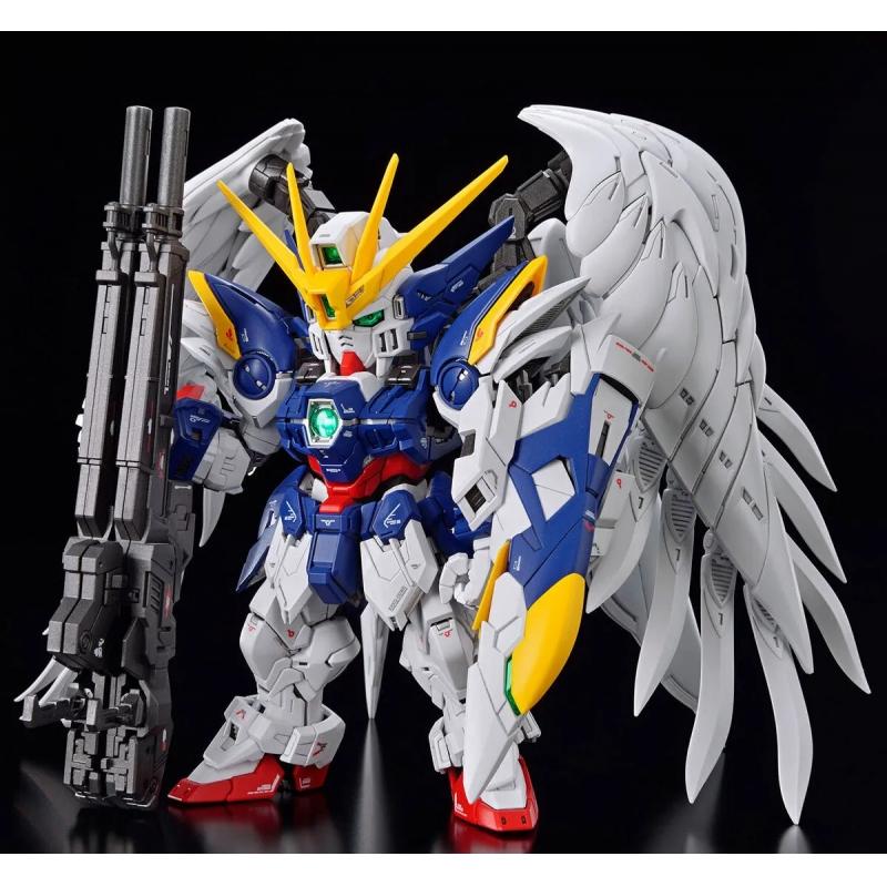 [Da Lin] Water Decal MGSD Wing Gundam