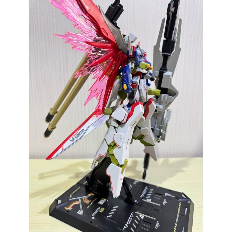 [Da Lin] Water Decal for HG 1/144 Zeus Silhouette