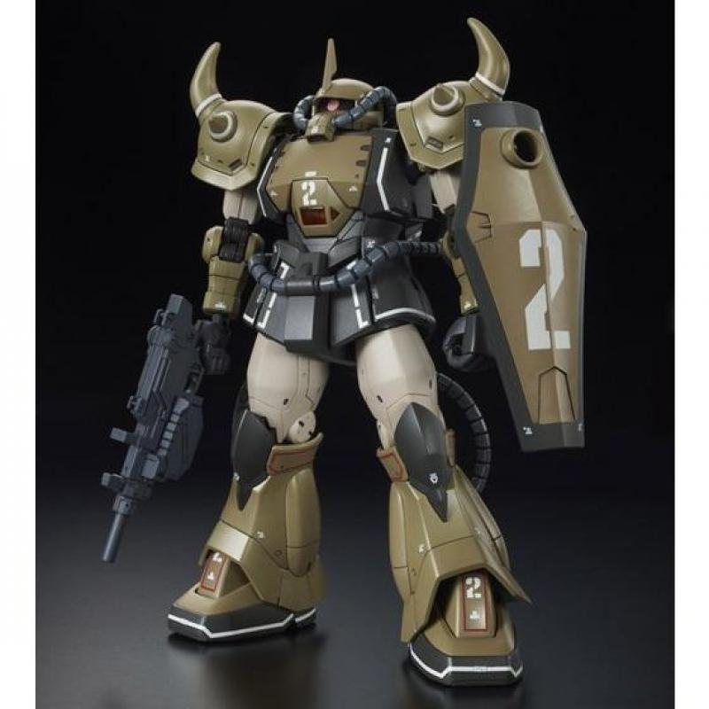 [Da Lin] Water Decal for HG 1/144 Prototype Gouf (Mobility Demonstrator Sand color ver.)