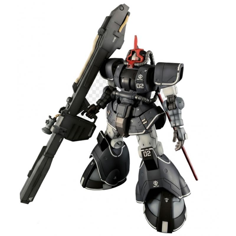 [Da Lin] Water Decal for HG 1/144 GTO YMS-08B Dom Test Type