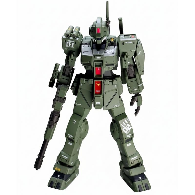 [Da Lin] Water Decal for HG 1/144 RGM-79S GM Spartan