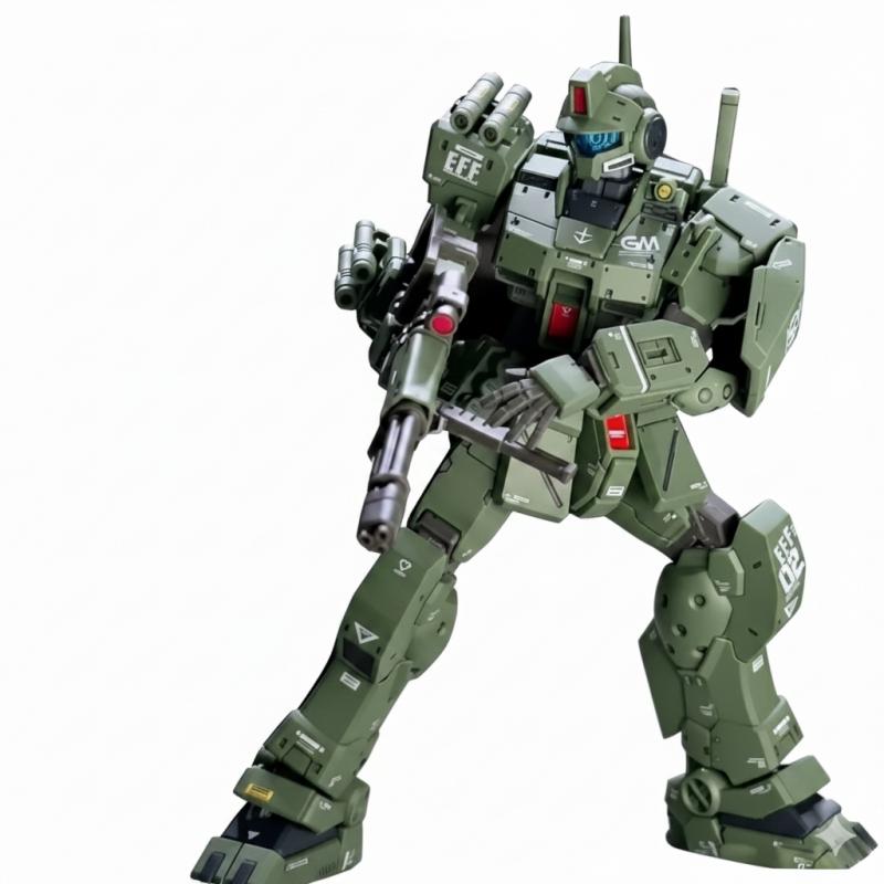 [Da Lin] Water Decal for HG 1/144 RGM-79S GM Spartan