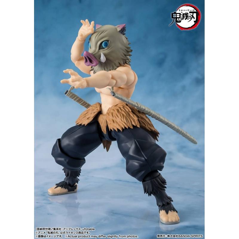 S.H.Figuarts Inosuke Hashibira