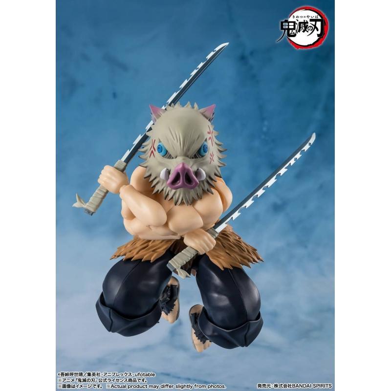 S.H.Figuarts Inosuke Hashibira