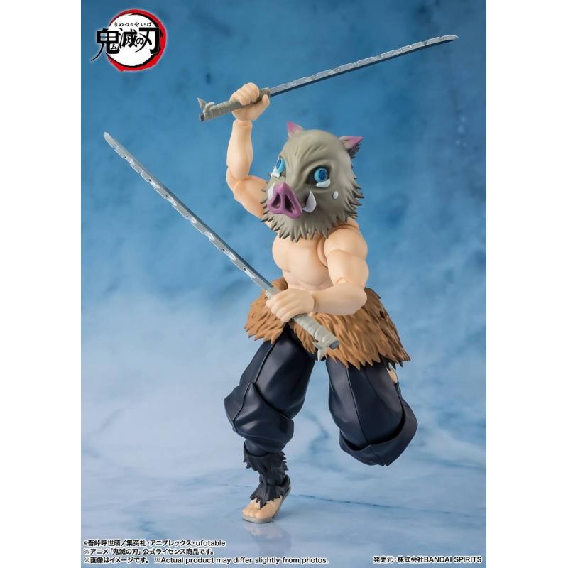 S.H.Figuarts Inosuke Hashibira
