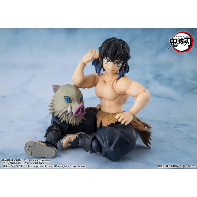 S.H.Figuarts Inosuke Hashibira