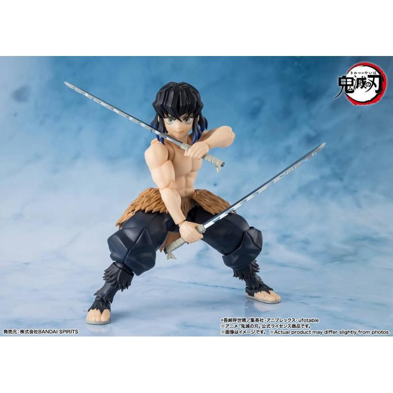 S.H.Figuarts Inosuke Hashibira