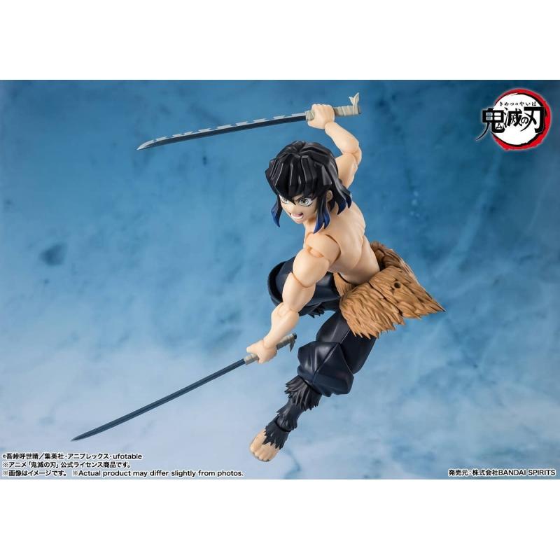 S.H.Figuarts Inosuke Hashibira
