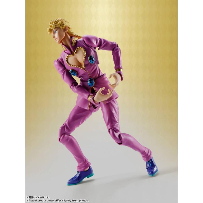S.H.Figuarts Giorno Giovanna