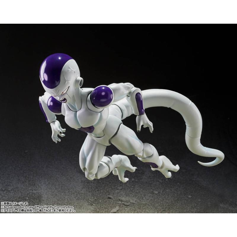 S.H.Figuarts Frieza Fourth Form (The Universe's Bottomless Power)