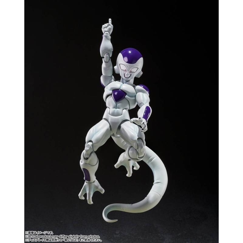 S.H.Figuarts Frieza Fourth Form (The Universe's Bottomless Power)