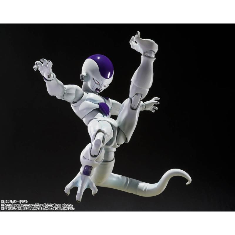 S.H.Figuarts Frieza Fourth Form (The Universe's Bottomless Power)