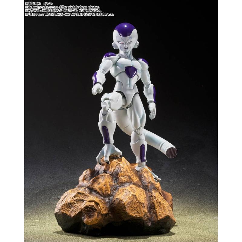 S.H.Figuarts Frieza Fourth Form (The Universe's Bottomless Power)