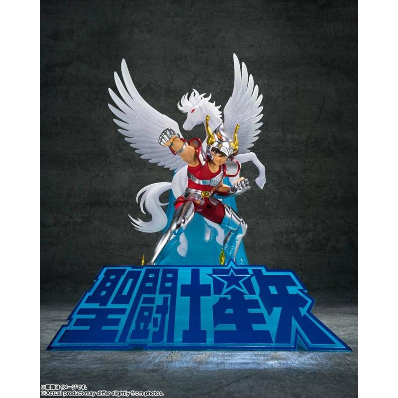 Figuarts Zero Touche Metallique Pegasus Seiya (Initial Bronze Cloth)