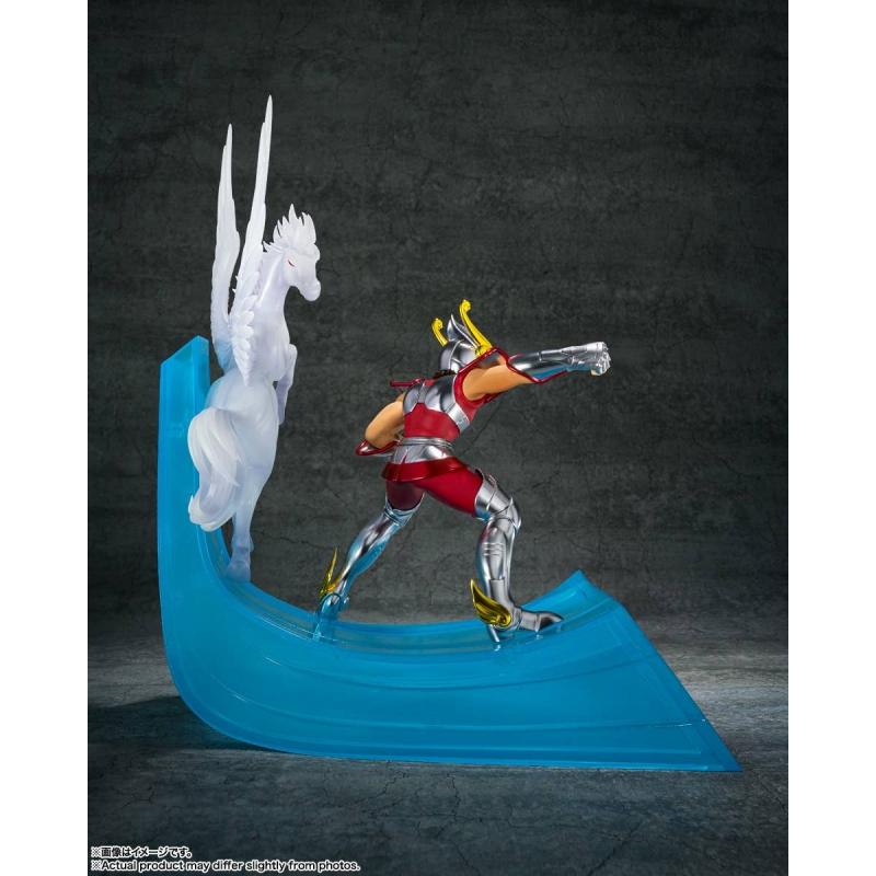 Figuarts Zero Touche Metallique Pegasus Seiya (Initial Bronze Cloth)