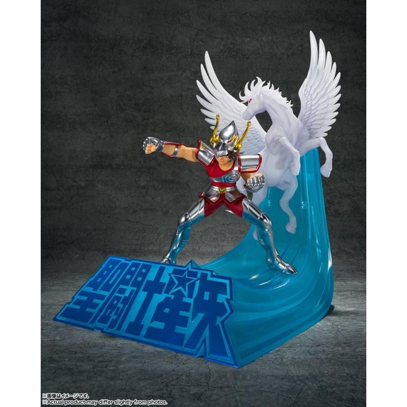Figuarts Zero Touche Metallique Pegasus Seiya (Initial Bronze Cloth)