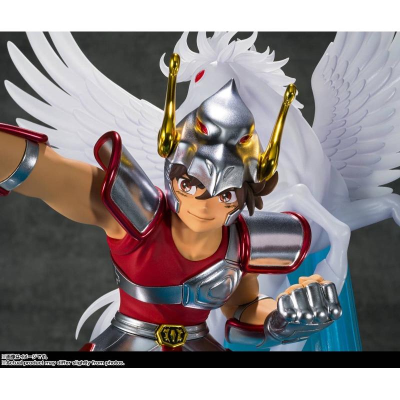 Figuarts Zero Touche Metallique Pegasus Seiya (Initial Bronze Cloth)