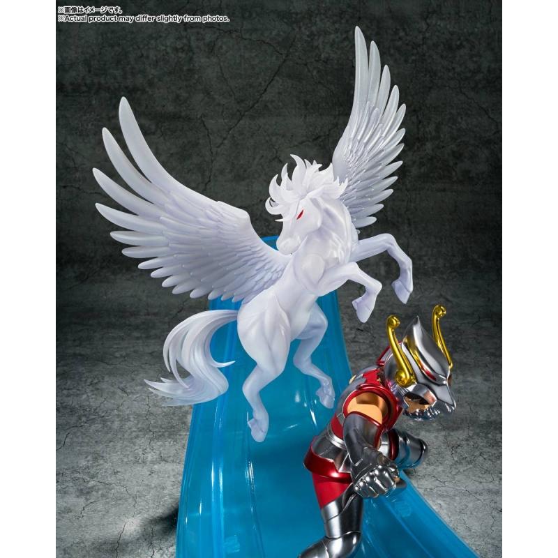 Figuarts Zero Touche Metallique Pegasus Seiya (Initial Bronze Cloth)