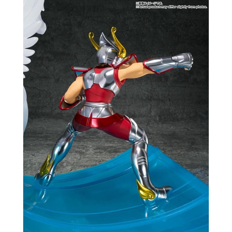 Figuarts Zero Touche Metallique Pegasus Seiya (Initial Bronze Cloth)