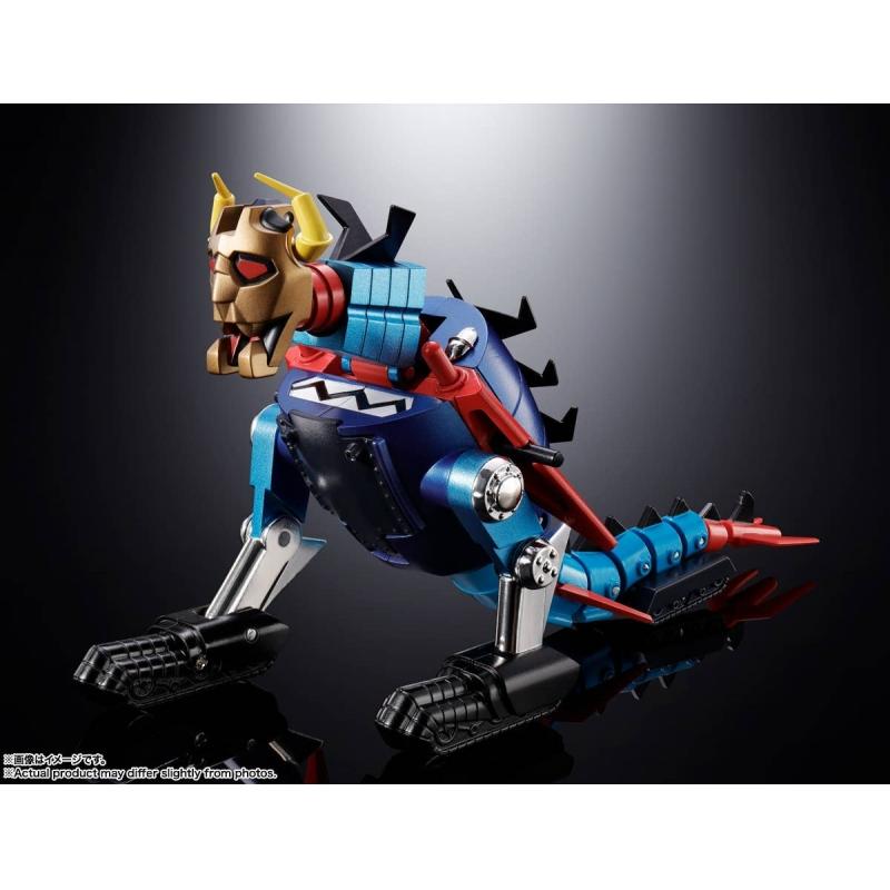 Chogokin Daikumaryu & Gaiking
