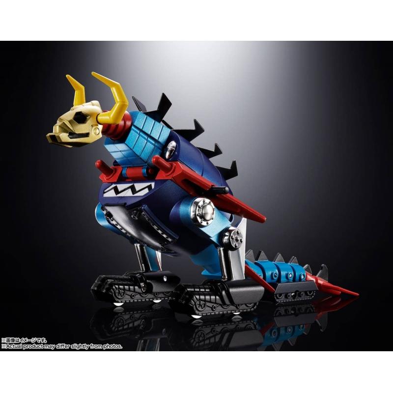 Chogokin Daikumaryu & Gaiking