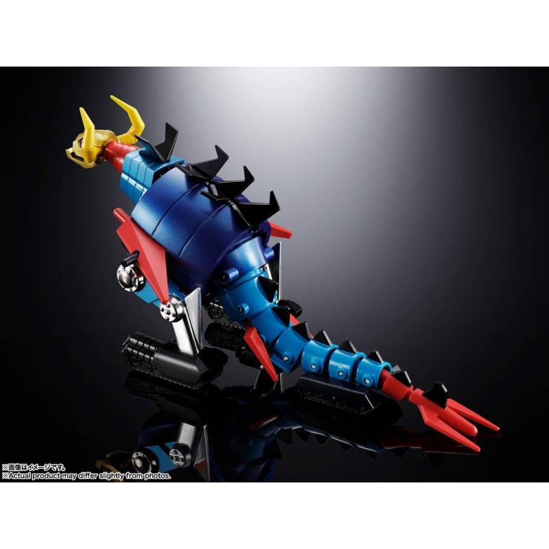 Chogokin Daikumaryu & Gaiking
