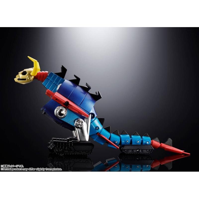 Chogokin Daikumaryu & Gaiking