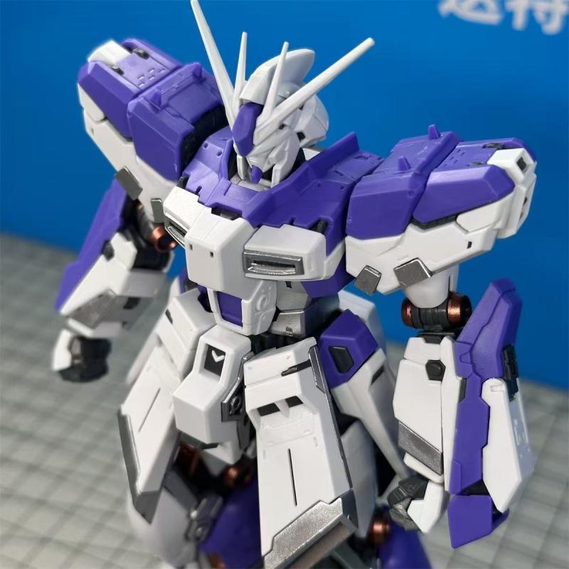 Zhu Jiang Model RG 1/144 Hi-Nu Gundam Plastic Model Kit