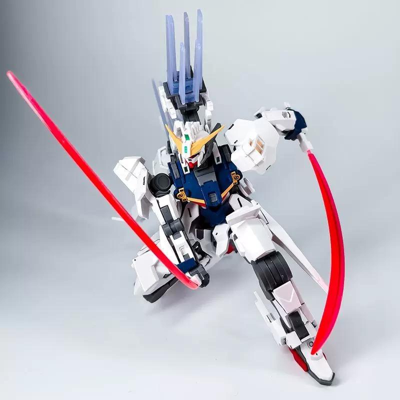 Chiba Model HG 1/144 Gundam Zirius EIGHT PB Limited Plastic Model Kit
