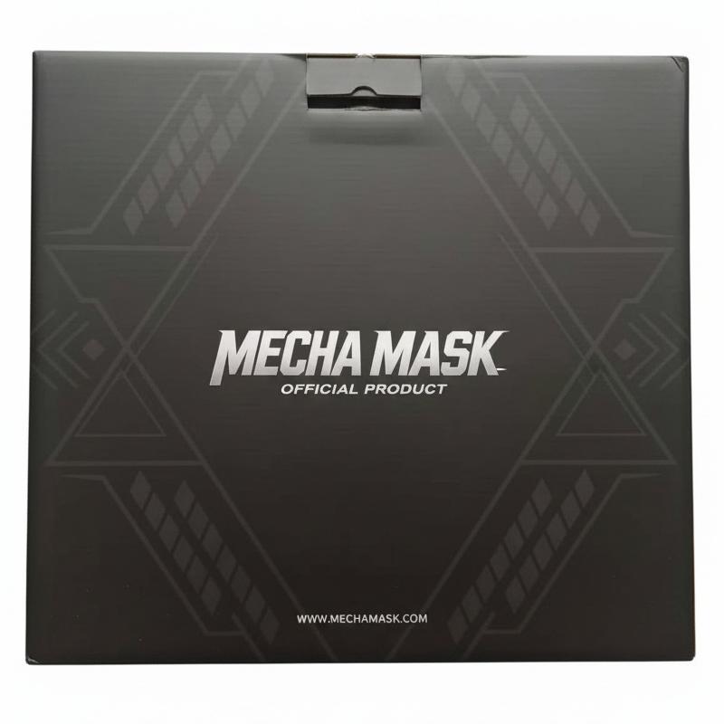 BN Head Collection Strike Freedom Gundam Head Display / Wearable Helmet with LED Light Display Base and Water Decal