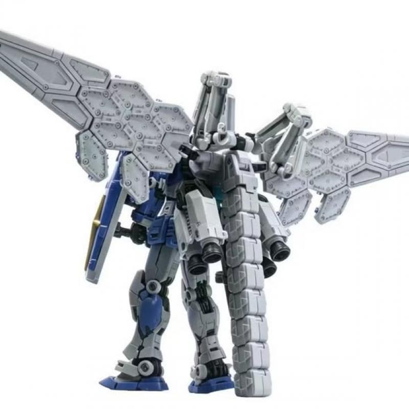 GaoGao RG 1/144 RX-78F Ex-001 G.L.R.S.S Feather Unit Ver. 9RYU Plastic Model Kit