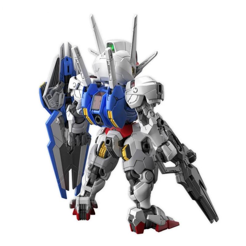 MGSD Gundam Aerial with Water Decal (GaoGao Non-Bandai)