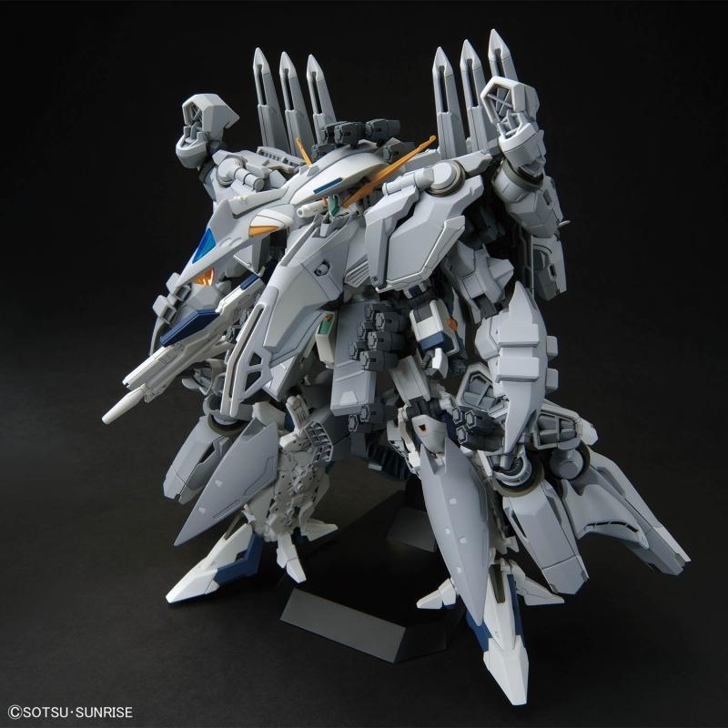 [NO BOX] HGUC 1/144 Alyzeus