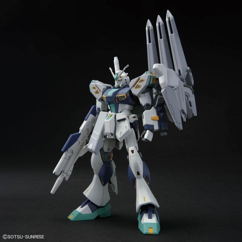 [NO BOX] HGUC 1/144 Alyzeus