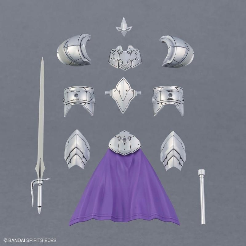 [NO BOX] 30MF Class Up Armor ( Liber Enchanter )