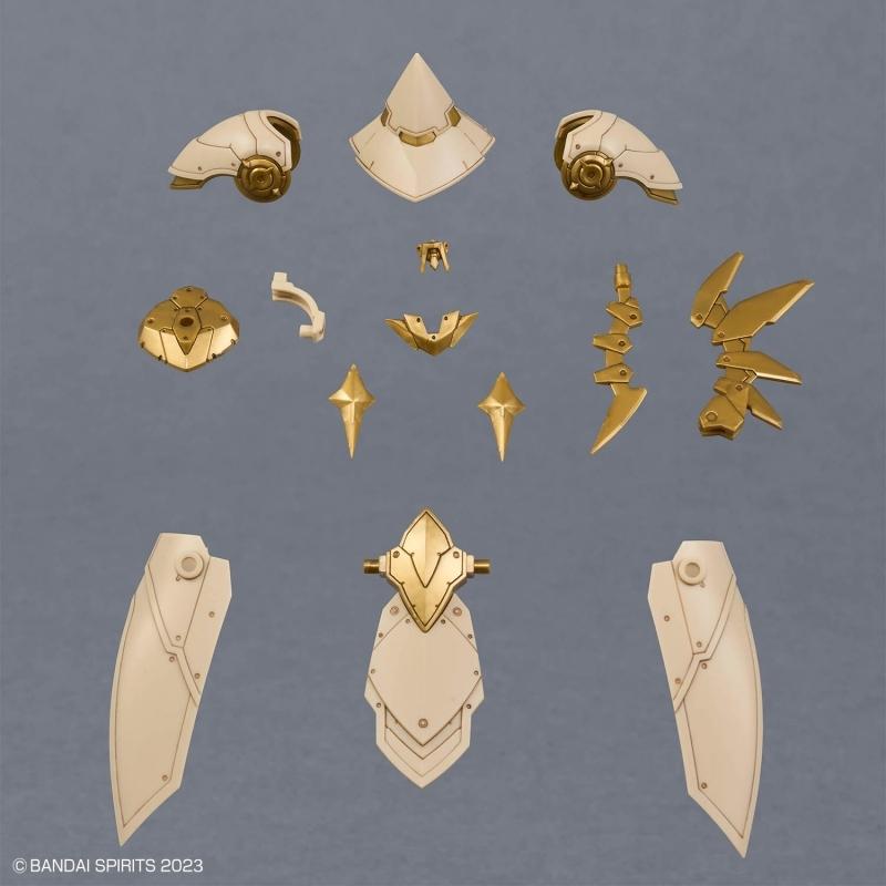 [NO BOX] 30MF Class Up Armor ( Liber Sorcerer )
