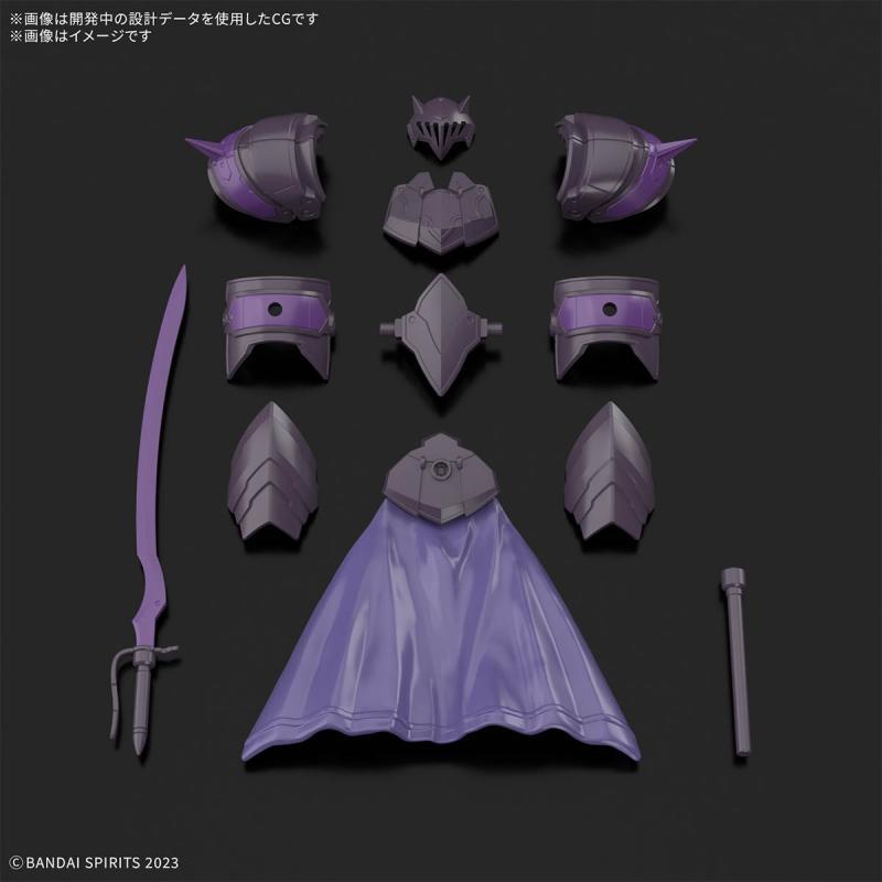 [NO BOX] 30MF Minute Fantasy Class Up Armor ( Rosan Enchanter )