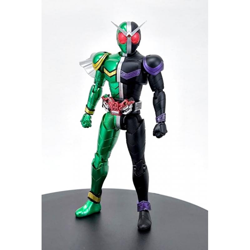 Ace Studio FRS Pre-Painted Masked Rider Double Cyclone Joker