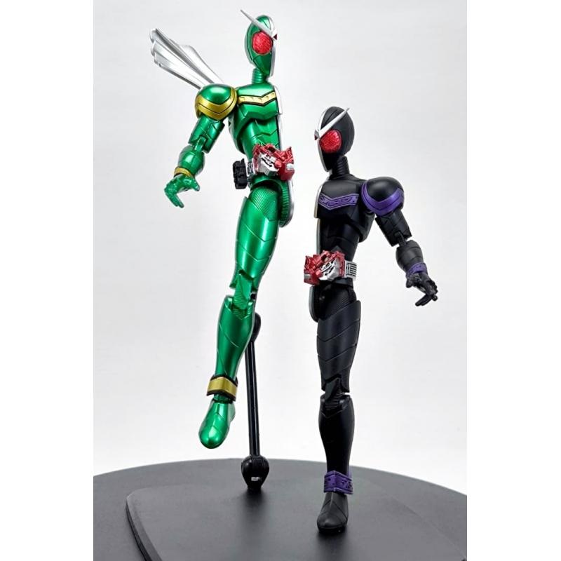 Ace Studio FRS Pre-Painted Masked Rider Double Cyclone Joker
