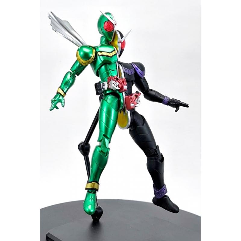 Ace Studio FRS Pre-Painted Masked Rider Double Cyclone Joker